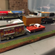 Illustration for article titled Highway Diorama - Test Run